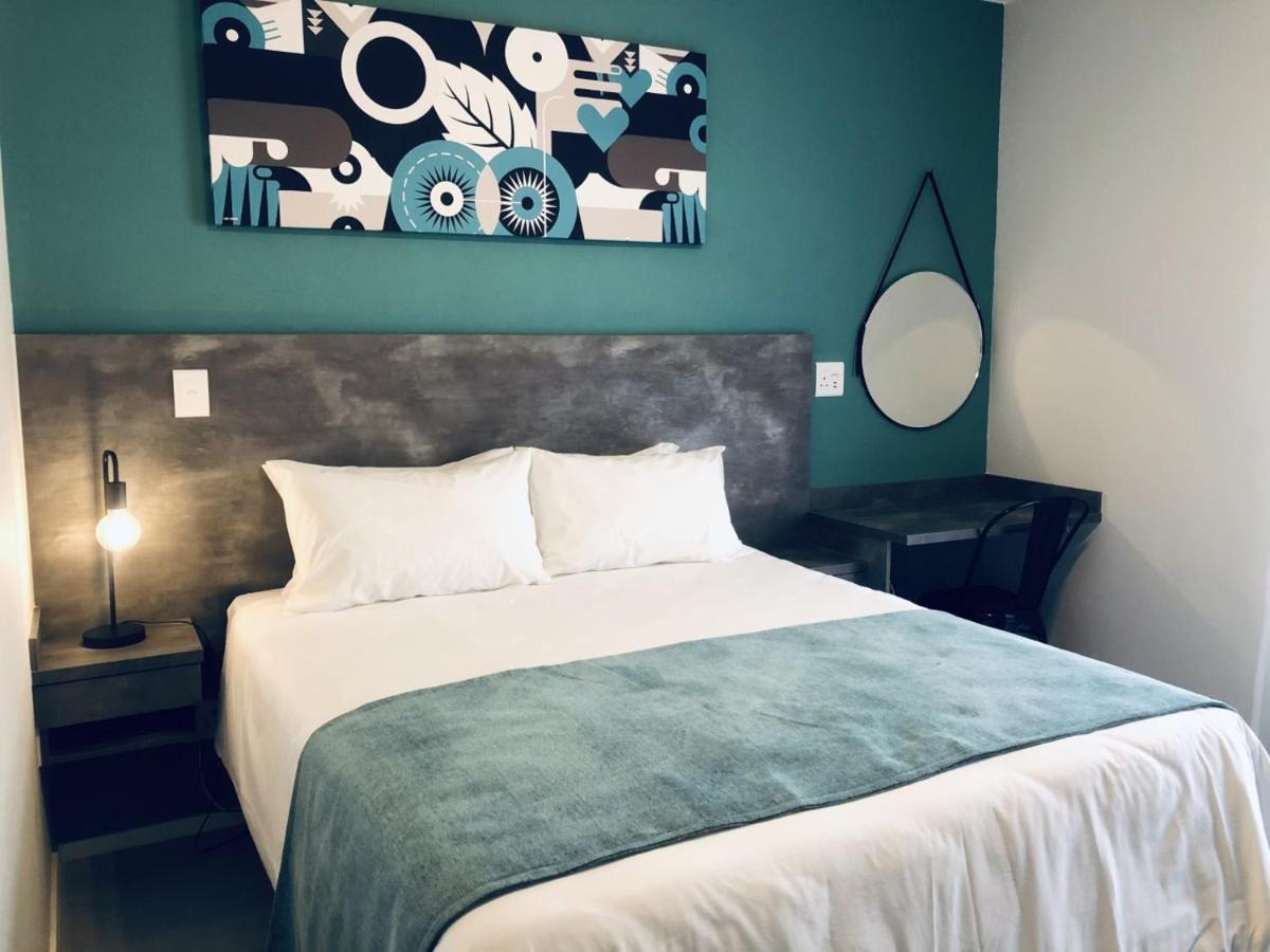 Апартаменты Mint Express Melrose View Йоханнесбург Экстерьер фото