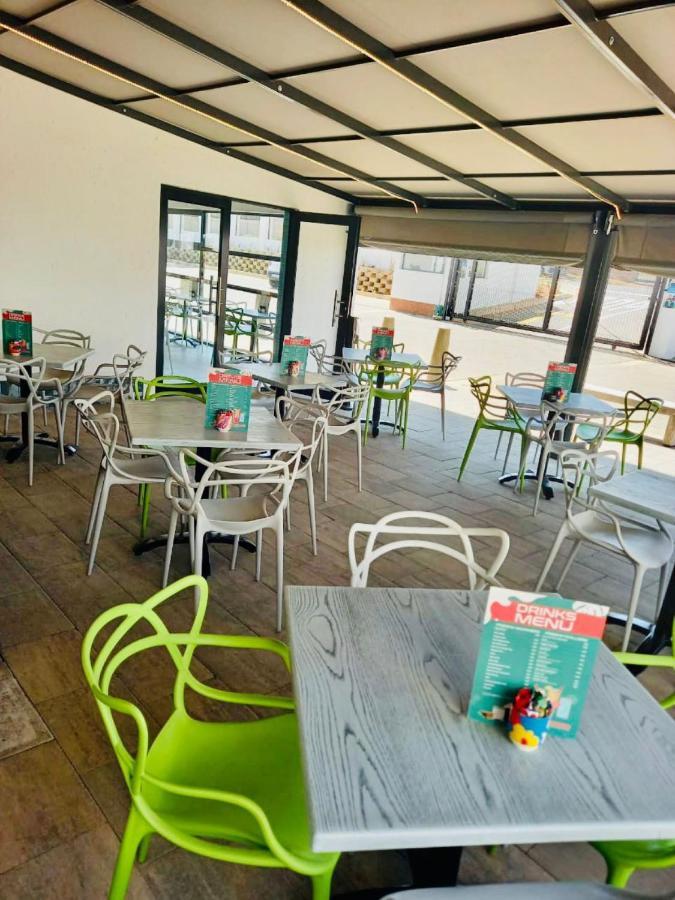 Апартаменты Mint Express Melrose View Йоханнесбург Экстерьер фото