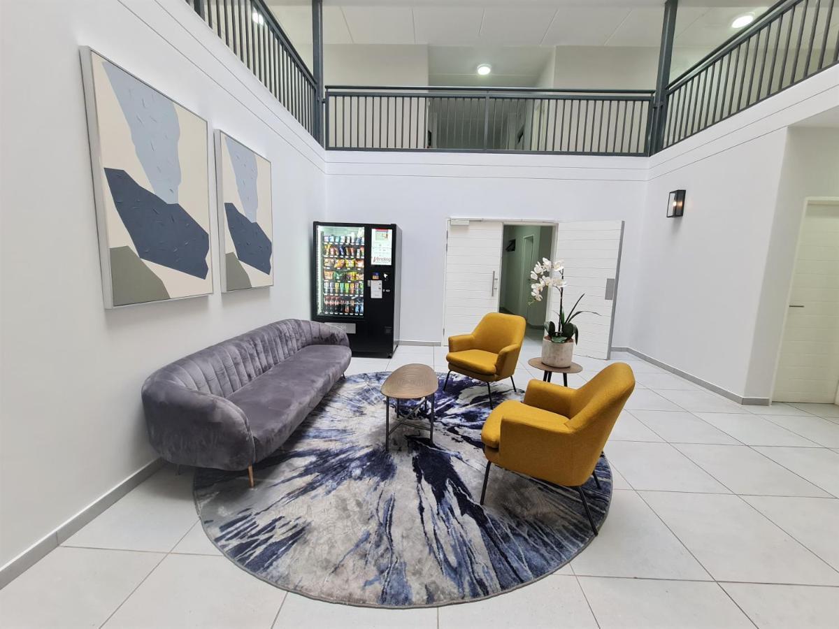 Апартаменты Mint Express Melrose View Йоханнесбург Экстерьер фото