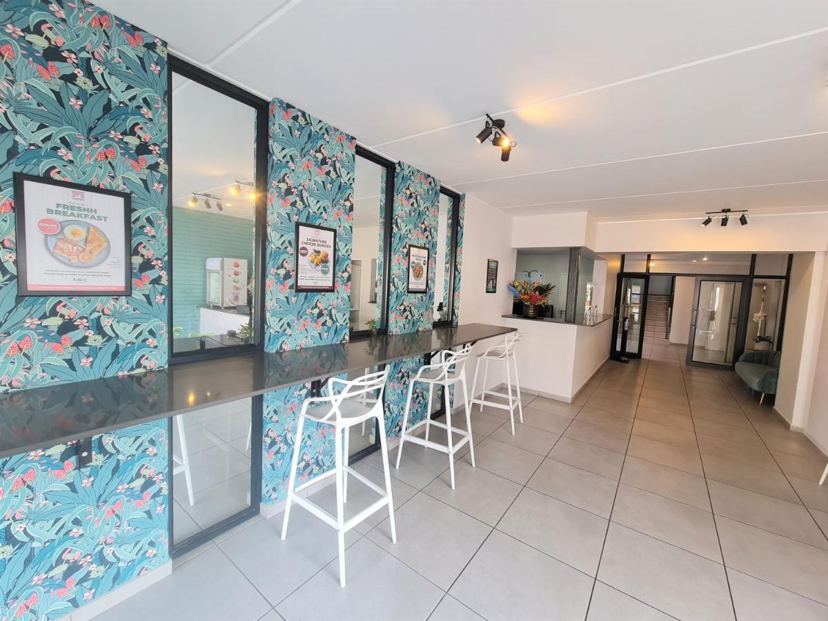 Апартаменты Mint Express Melrose View Йоханнесбург Экстерьер фото