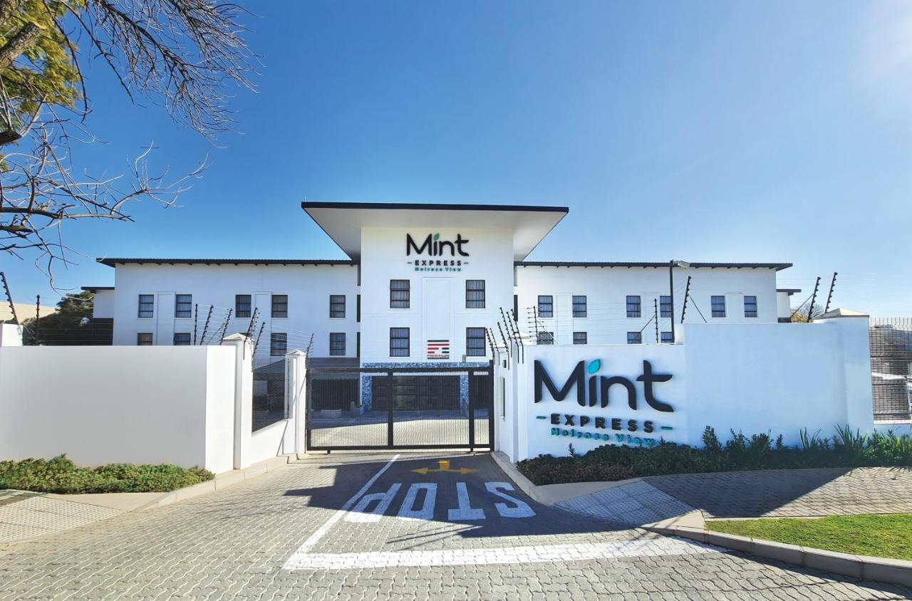 Апартаменты Mint Express Melrose View Йоханнесбург Экстерьер фото
