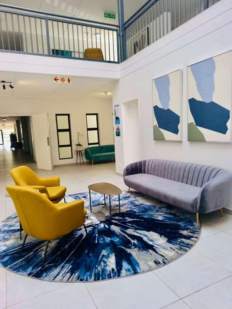 Апартаменты Mint Express Melrose View Йоханнесбург Интерьер фото