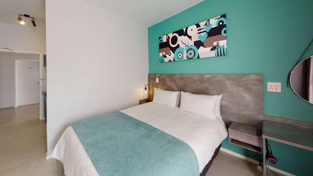 Апартаменты Mint Express Melrose View Йоханнесбург Номер фото