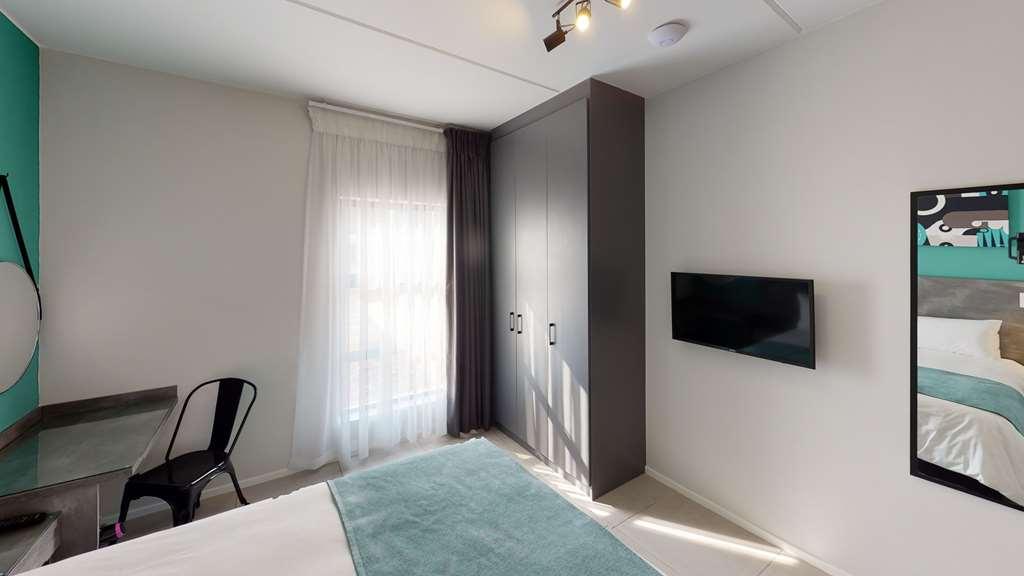 Апартаменты Mint Express Melrose View Йоханнесбург Номер фото