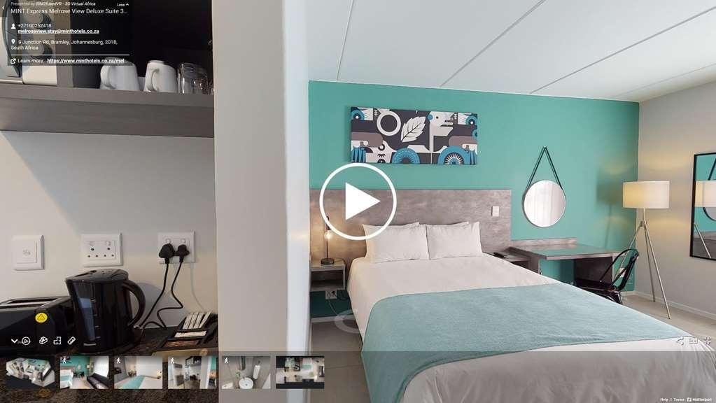 Апартаменты Mint Express Melrose View Йоханнесбург Номер фото
