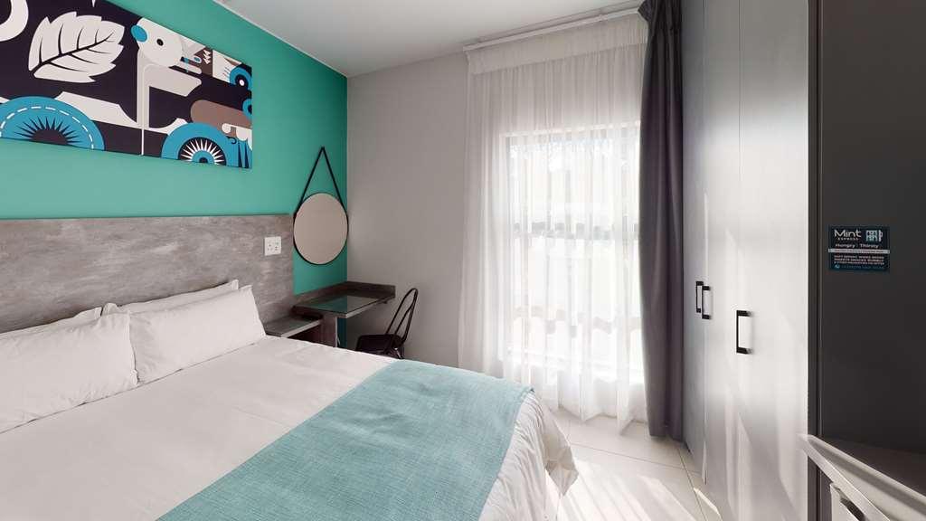 Апартаменты Mint Express Melrose View Йоханнесбург Номер фото