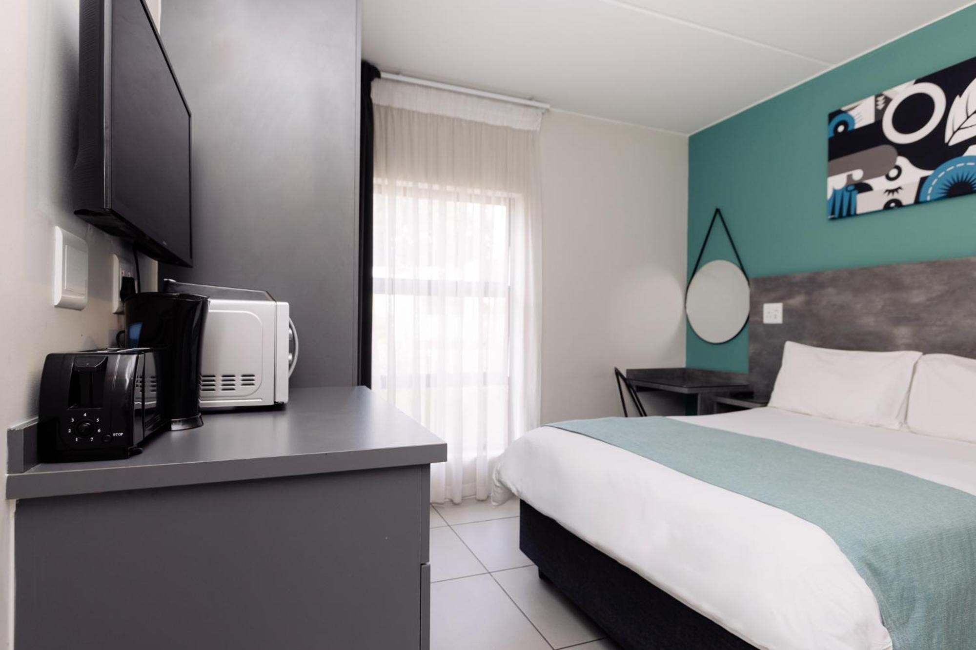 Апартаменты Mint Express Melrose View Йоханнесбург Экстерьер фото